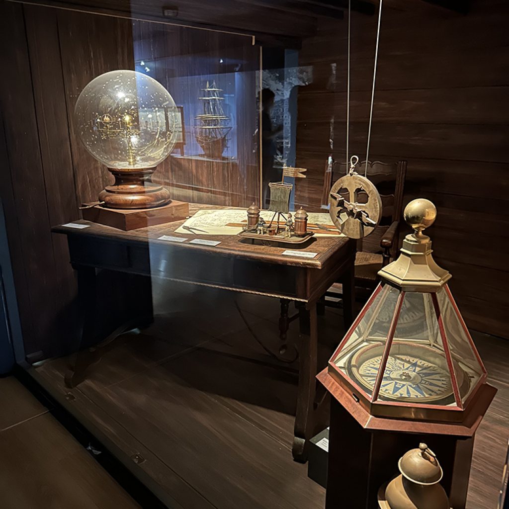 Museo Marítimo del Cantábrico