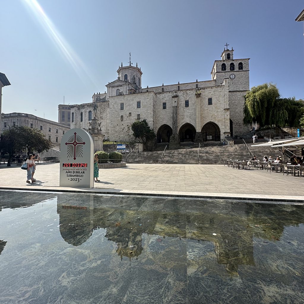 Santander Cathedral Spain