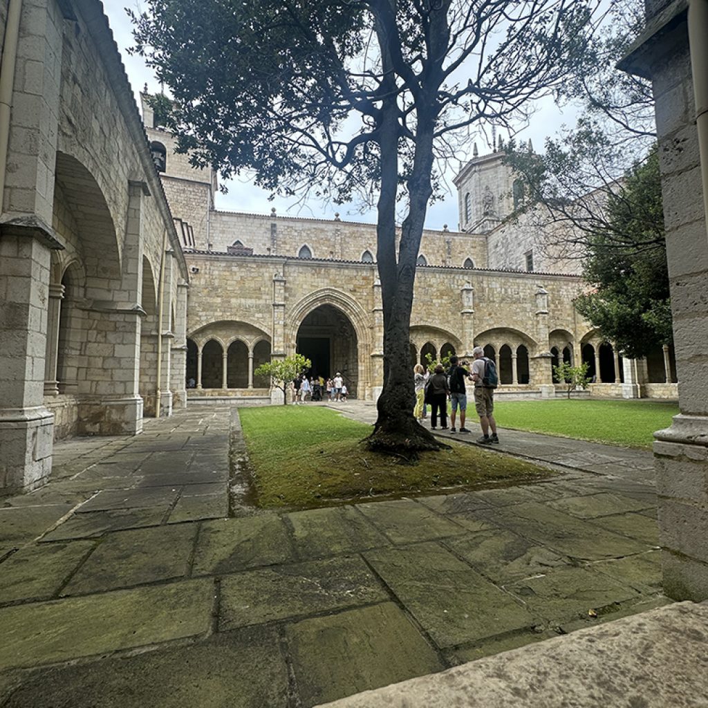Santander Cathedral Spain