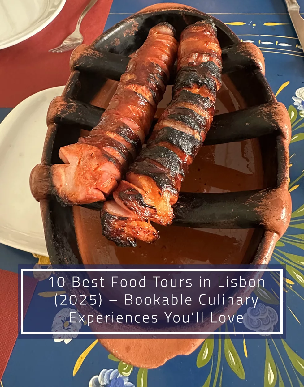 Best Food Tours in Lisbon