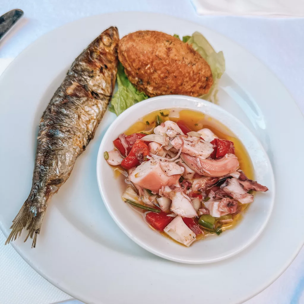 Lisbon Traditional Food and Wine Tour